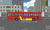 Bus Sim Screen Shot 2