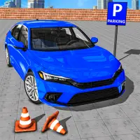 Extreme Car Parking Sim 3D Screen Shot 4