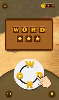 Word Link Game – Find Word Puzzle Games Screen Shot 0