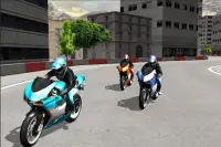 Motor perlumbaan sukan Screen Shot 0