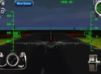 3D Aereo simulatore di volo 2 Screen Shot 6