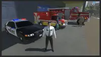 911 America Emergency Team Sim Screen Shot 8