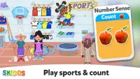 Fun Learning City Mall Game for Preschool Kids Screen Shot 2