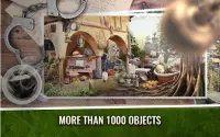 Secrets Of The Ancient World Hidden Objects Game Screen Shot 2