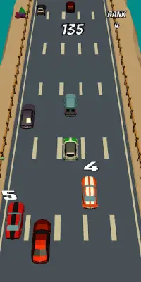 Highway King Screen Shot 0