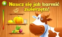 Farma zwierząt: gry dla dzieci Screen Shot 1