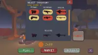 Army Of The Dead - Zombie Survival Pixel Hunter Screen Shot 6