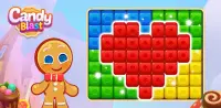 Gingy Blast:Cubes Puzzle Game Screen Shot 5