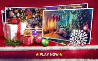 Hidden Objects Christmas Gifts – Winter Games Screen Shot 3