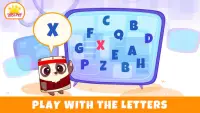 ABC Learn Alphabet for Kids Screen Shot 4