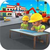 Super Market Construction New Building Game