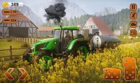 Farmer Simulator 2021 Real Tra Screen Shot 2