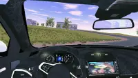 Jaguar Drift Simulator Screen Shot 2