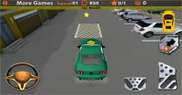 Speed Parking Game 2015 Sim Screen Shot 10