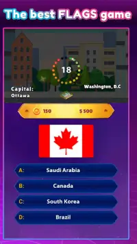 Juegos millonario: Trivia Quiz Screen Shot 7