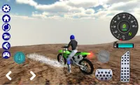 Offroad Bike Race 3D Screen Shot 0