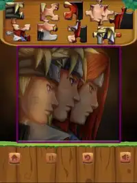 Naruto Shippuden  Ninja Puzzle Screen Shot 4