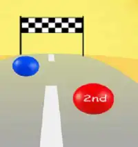 Race of balls Screen Shot 1