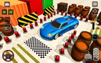 Car Parking 3D: Real Car Games Screen Shot 0