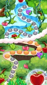 Splash Jelly Fruit Screen Shot 4