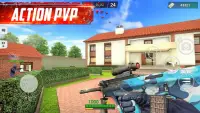 Special Ops: FPS PvP Savaş-Çevrimiçi silah oyunu Screen Shot 1