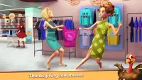 Thanksgiving Store Cashier & Manager Screen Shot 0
