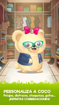 Mi Panda Coco – Mascota Virtual con Minijuegos Screen Shot 3