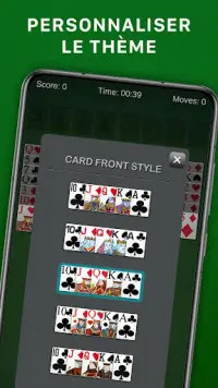 AGED Freecell Solitaire Screen Shot 4