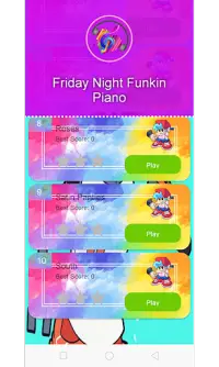 Friday Night Funkin Piano Dance Game Screen Shot 4