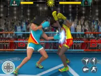 Punch Boxing Game: Ninja Fight Screen Shot 23