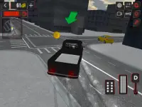 Car Driver Simulator Screen Shot 4