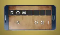 Nombres de hombre, juego de palabras. Screen Shot 4