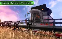 Tractor Driving: Farm Simulator Cargo Transport 3D Screen Shot 0