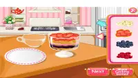 Cake Maker : Cooking Games Screen Shot 5