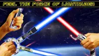 Laser Weapons Lightsaber Screen Shot 1