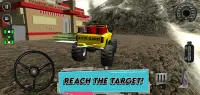 Truck Simulator 2021: Extreme Offroad Screen Shot 3