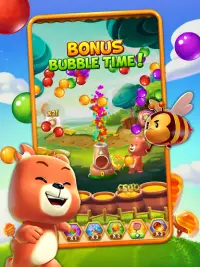Bubble Buggle Pop: Free Bubble Shooter Game Screen Shot 14