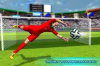 Soccer Free Kick Football Champion 2018 Screen Shot 11