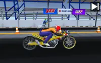 Drag king - 201m thailand racing game Screen Shot 6
