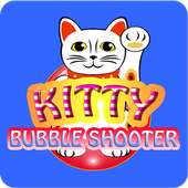 Kitty Bubble Shooter for Kids