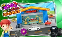 Auto Car Mechanic Garage Screen Shot 4