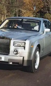 Игра Пазл Rolls Royce Phantom Screen Shot 1
