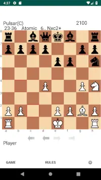 Pulsar Chess Engine Screen Shot 6