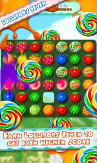 Lollipops 3 Screen Shot 0