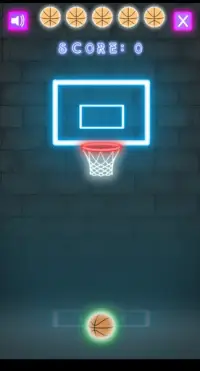 Basketball Pro Screen Shot 1