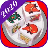 Bau Cua 2020 - Bau Cua Phao Hoa 2021
