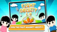 Fight Obesity 2.0 Lite Version Screen Shot 4