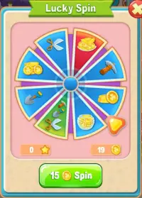 Sweet Jelly Jam Match 3 Puzzle Screen Shot 5