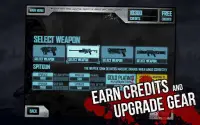 Judge Dredd vs. Zombies Screen Shot 1