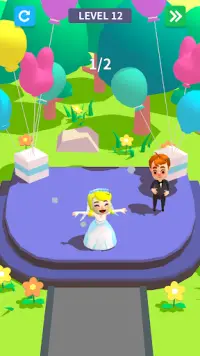 Get Married 3D Screen Shot 1